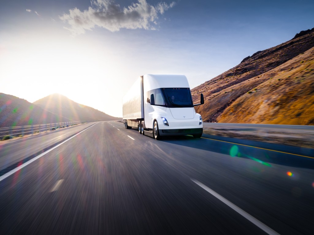 Tesla’s $100 Million Request for Big-Rig Charging Network Rejected Again by Biden Administration