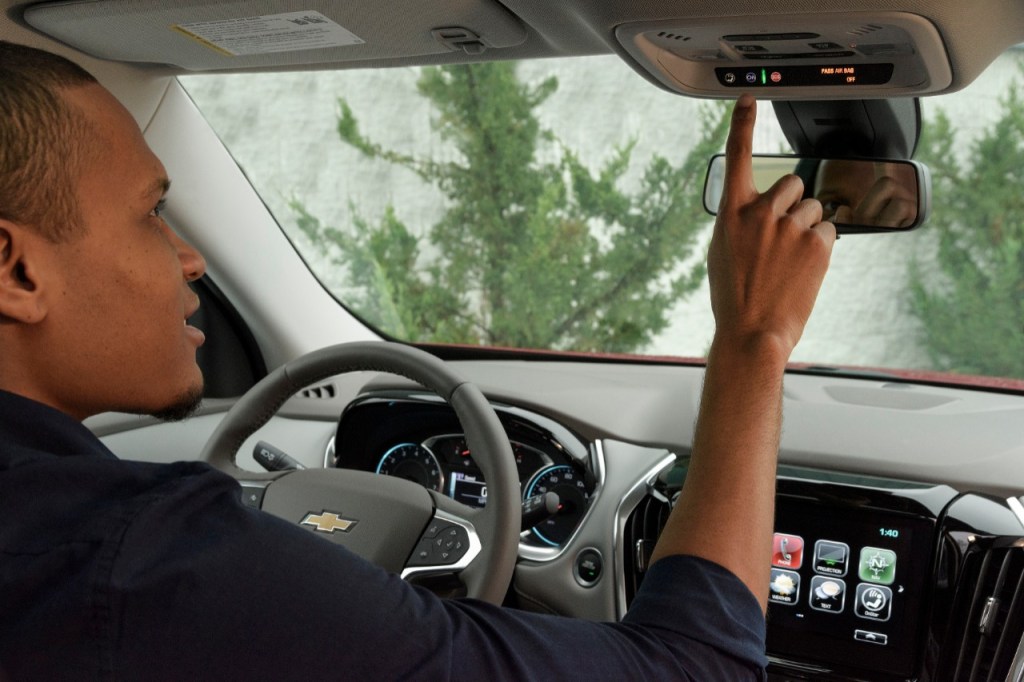 Prohibition Imposed on General Motors Selling Driver Data to Insurance Businesses