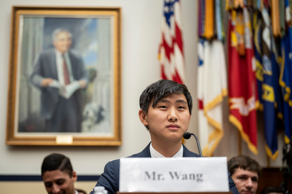 Alexandr Wang Urges Trump Administration to Amp Up AI Investment