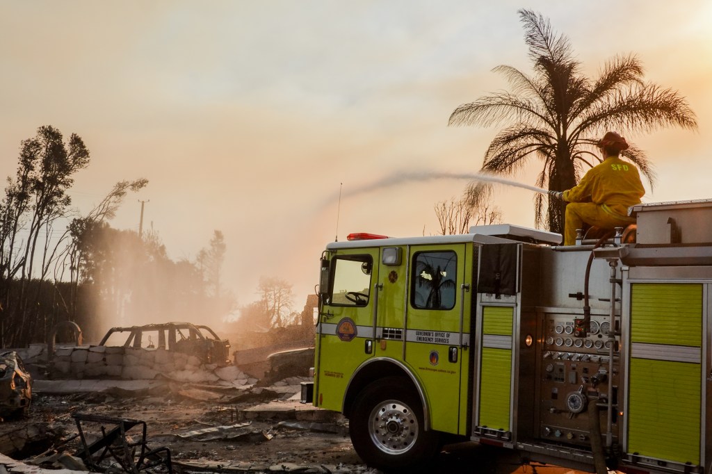 Tech Giants Rally Behind LA Wildfire Relief Efforts