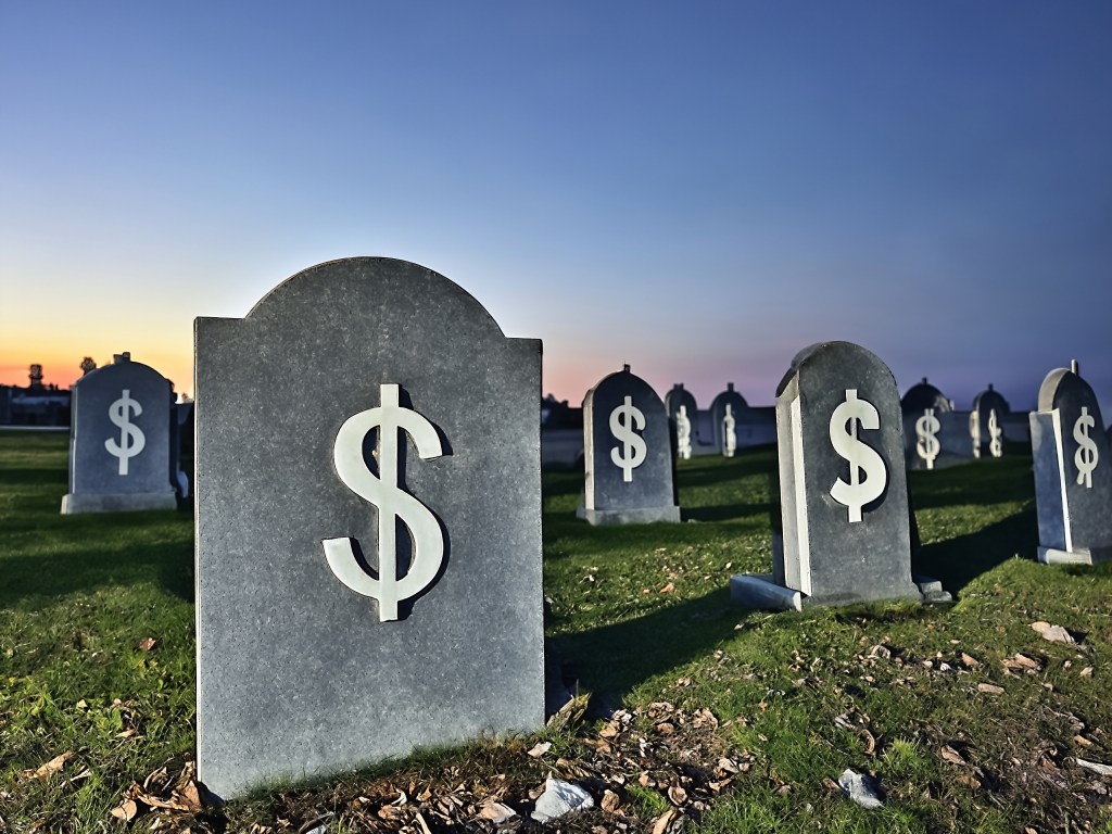 Predictions Hint at a Steep Hike in Startup Shutdowns in 2025