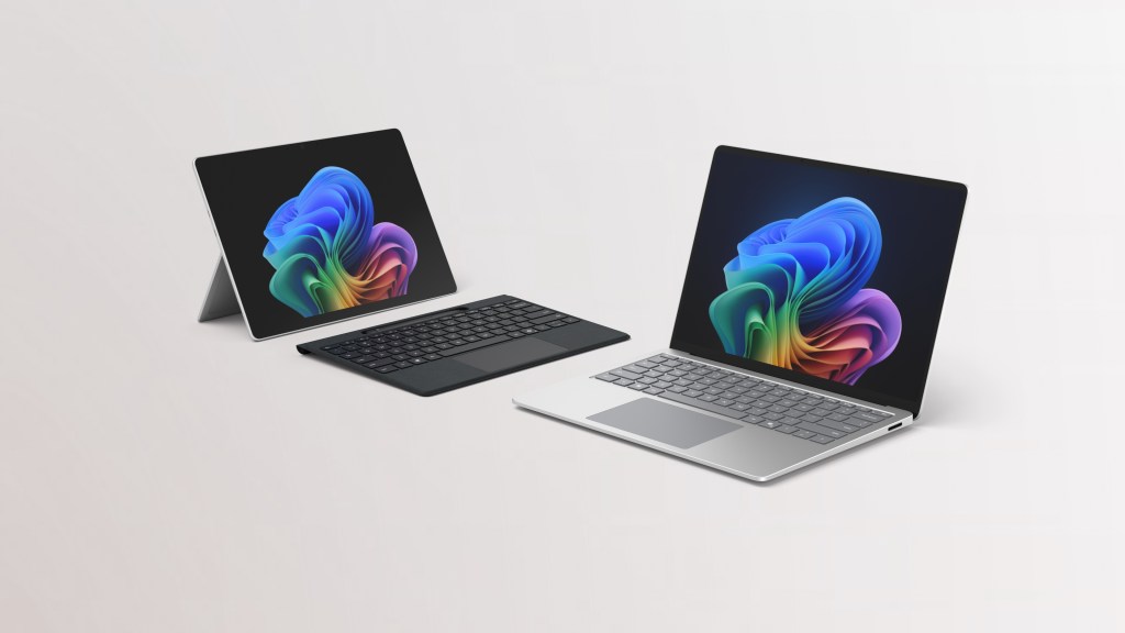 Microsoft Unveils AI-Powered Surface Pro and Laptop PCs with Intel and Snapdragon Options