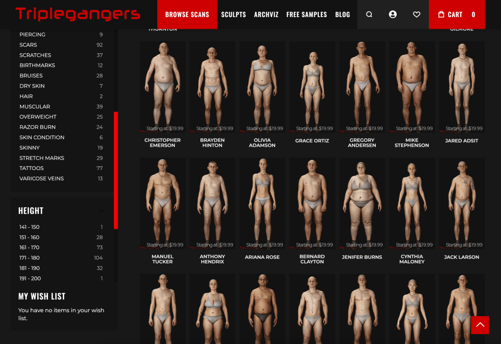 OpenAI’s Bot – A DDoS Threat for Triplegangers’ E-commerce Website