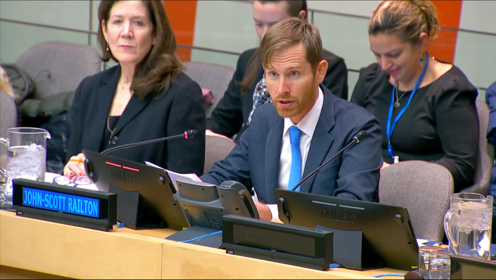 UN Security Council Urges Control on Commercial Spyware Proliferation