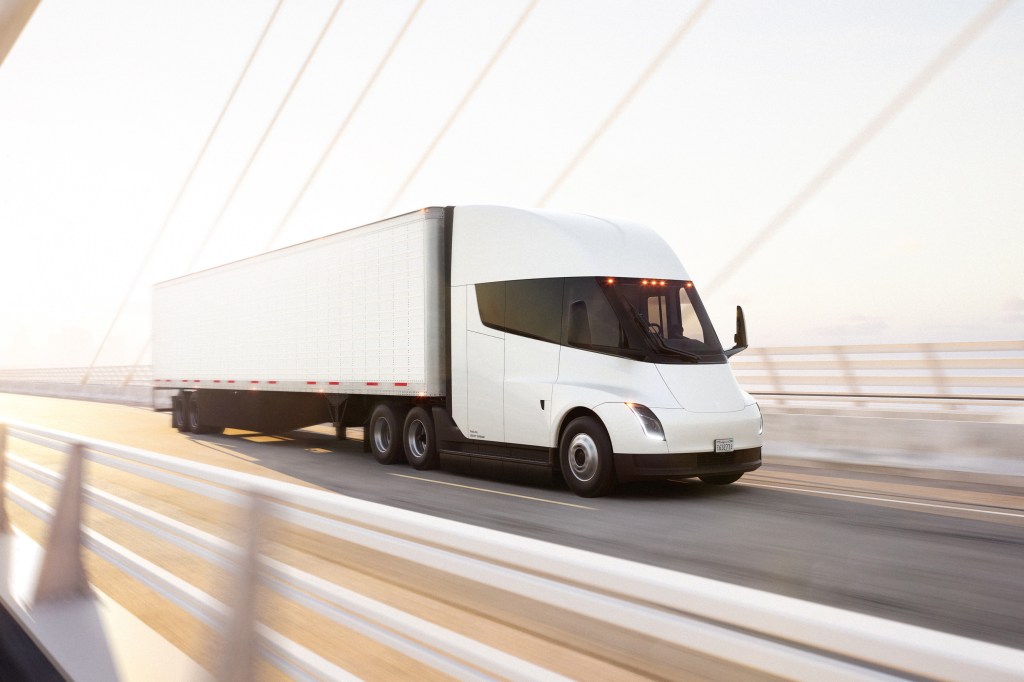 “Illinois Wins Tesla-Backed $100M Funding for Electric Truck Charging Corridor”