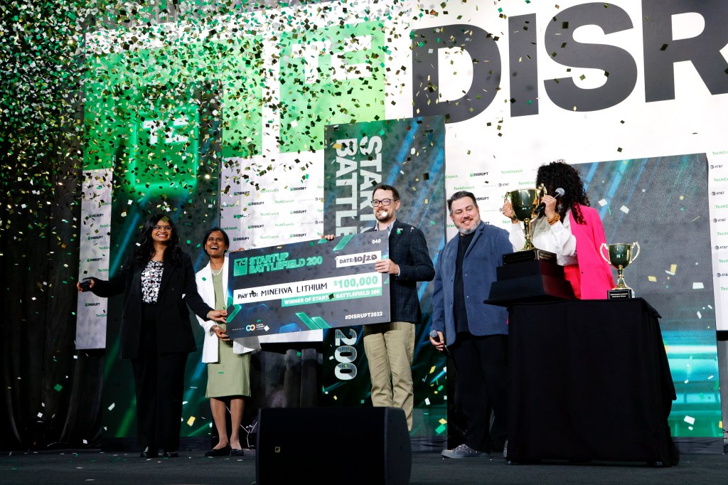 Startup Battlefield 200: Calling All Early-Stage Innovators