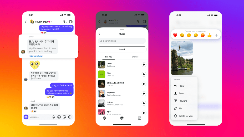 Instagram Direct Messages Get a Boost with New Features