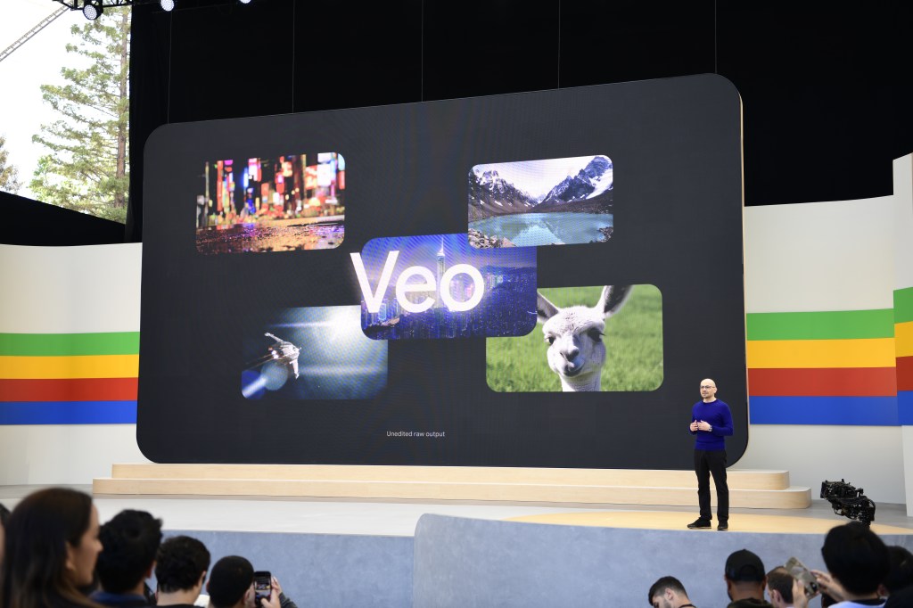 Google’s Veo 2 Video Generation Model Priced at 50 Cents Per Second