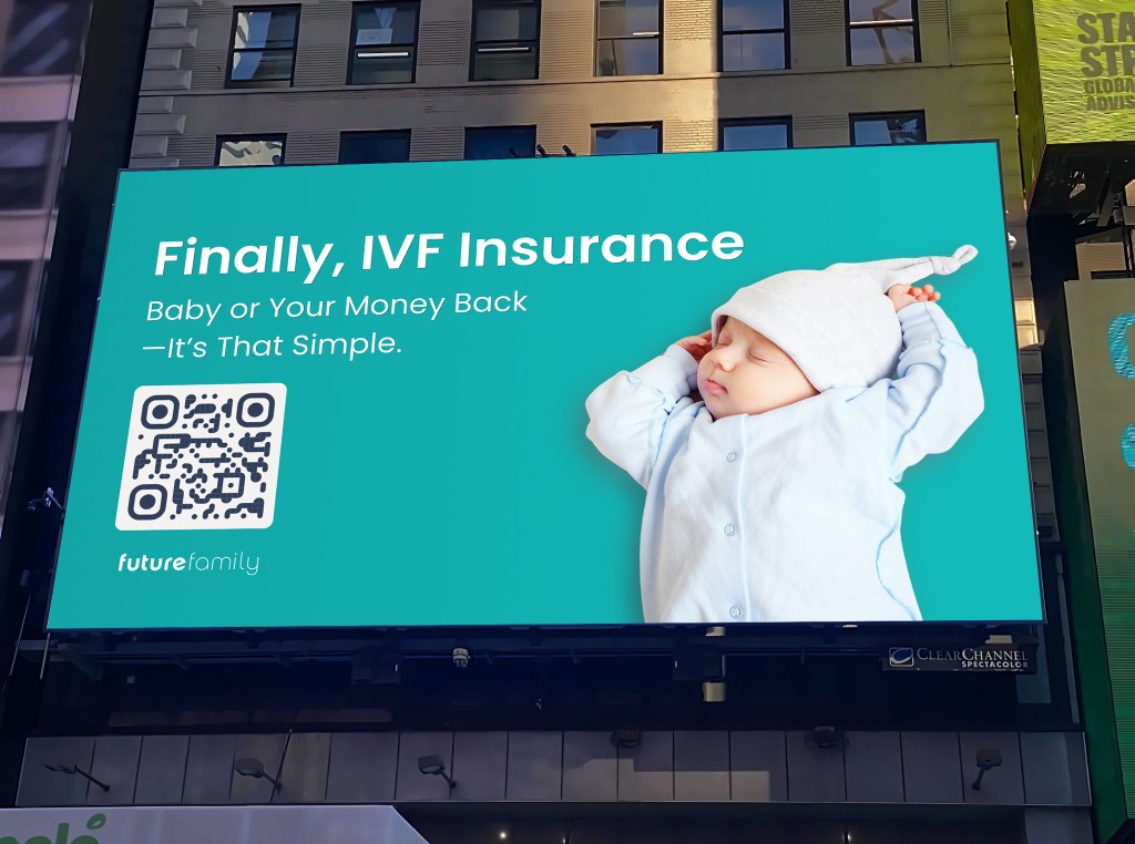 IVF Insurance: Future Family Offers Reimbursement Guarantee