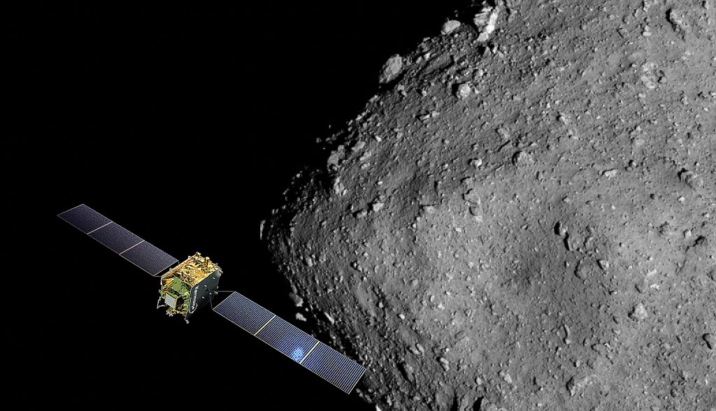 Karman+ Raises $20 Million for Autonomous Asteroid Mining Spacecraft