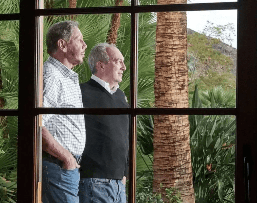 Larry Ellison’s Farming Misadventures: Lessons Learned