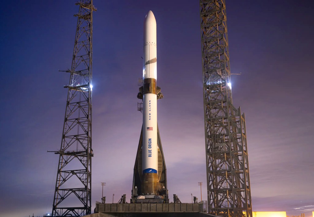 Blue Origin Trims Workforce Following Historic New Glenn Launch