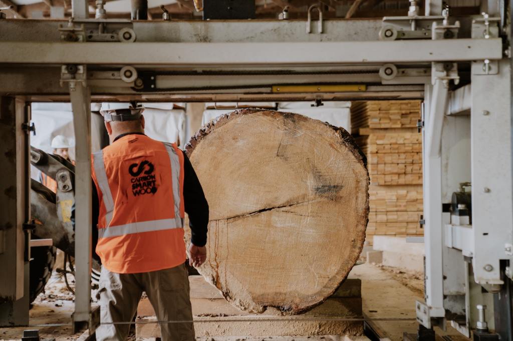 Cambium’s AI-powered Solution Transforms Waste Wood into Valuable Lumber